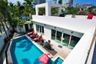 3 Bedroom Villa for rent in Palm Oasis Pool Villas, Nong Prue, Chonburi
