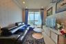 2 Bedroom Condo for Sale or Rent in The Palm Wongamat Beach, Na Kluea, Chonburi