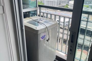 1 Bedroom Condo for rent in Huai Khwang, Bangkok near MRT Phra Ram 9