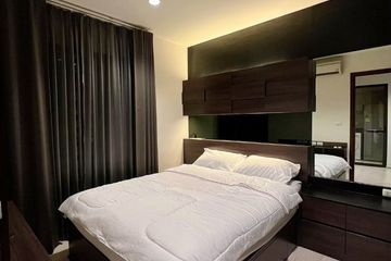 1 Bedroom Condo for rent in Bang Kapi, Bangkok near MRT Phra Ram 9
