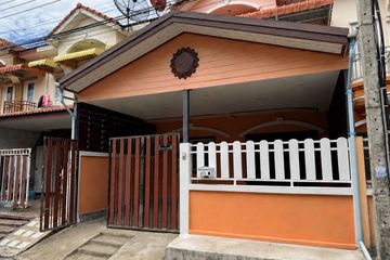 4 Bedroom Townhouse for sale in Kittinakorn Samutprakarn, Thai Ban, Samut Prakan near BTS Sawangkhaniwat