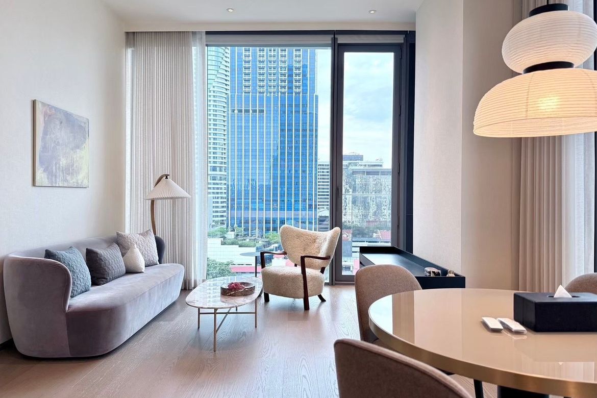 SCOPE LANGSUAN   for Rent