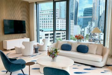 2 Bedroom Condo for rent in SCOPE Langsuan, Lumpini, Bangkok near BTS Chit Lom