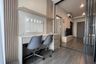 1 Bedroom Condo for rent in Ideo Sukhumvit - Rama 4, Phra Khanong, Bangkok near BTS Phra Khanong