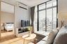 2 Bedroom Condo for rent in Khlong Tan, Bangkok near MRT Queen Sirikit National Convention Centre