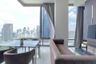 2 Bedroom Condo for rent in Si Phraya, Bangkok near MRT Sam Yan