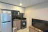 1 Bedroom Condo for rent in Bang Kapi, Bangkok