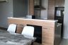 1 Bedroom Condo for rent in The Room Sukhumvit 62, Bang Chak, Bangkok near BTS Punnawithi