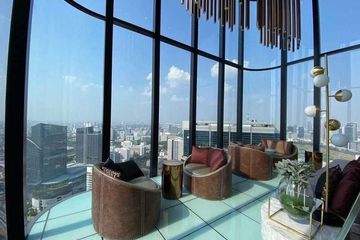 1 Bedroom Condo for rent in Si Phraya, Bangkok near MRT Sam Yan