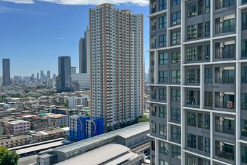 1 Bedroom Condo for rent in Bang Lamphu Lang, Bangkok near BTS Krung Thon Buri
