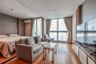 1 Bedroom Condo for rent in Si Phraya, Bangkok near MRT Sam Yan