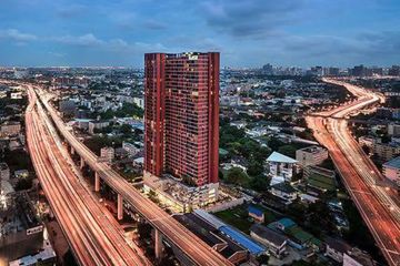 1 Bedroom Condo for rent in Hua Mak, Bangkok near MRT Ramkhamhaeng 12
