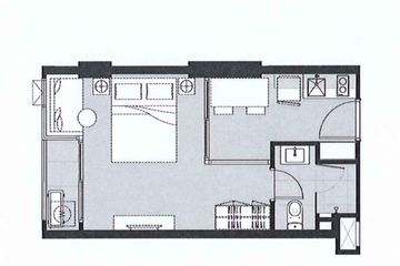 1 Bedroom Condo for rent in Khlong Tan Nuea, Bangkok near BTS Phrom Phong