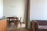 1 Bedroom Condo for rent in Cherie Villa Sathorn, Thung Wat Don, Bangkok near BTS Sueksa Witthaya