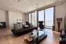 2 Bedroom Condo for sale in Magnolias Waterfront Residences, Khlong Ton Sai, Bangkok near BTS Saphan Taksin