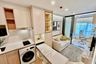 1 Bedroom Condo for rent in Khlong Toei, Bangkok near MRT Queen Sirikit National Convention Centre