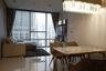 1 Bedroom Condo for rent in Bang Lamphu Lang, Bangkok near BTS Krung Thon Buri
