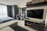 1 Bedroom Condo for rent in Bang Kraso, Nonthaburi near MRT Yaek Nonthaburi 1