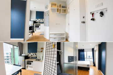 1 Bedroom Condo for rent in Suan Luang, Bangkok near MRT Phatthanakan