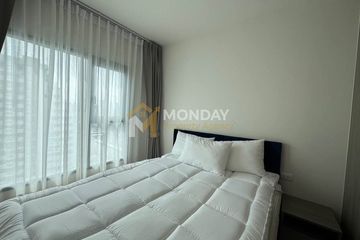 1 Bedroom Condo for rent in THE BASE Phetchaburi-Thonglor, Bang Kapi, Bangkok near MRT Phetchaburi