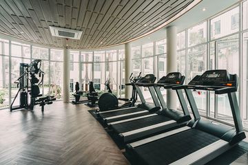 1 Bedroom Condo for rent in Samrong Nuea, Samut Prakan near BTS Bearing