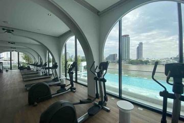 1 Bedroom Condo for rent in Wat Phraya Krai, Bangkok