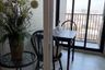 1 Bedroom Condo for rent in Hua Mak, Bangkok near MRT Ramkhamhaeng 12