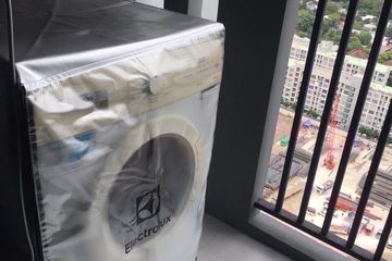 1 Bedroom Condo for rent in Hua Mak, Bangkok near MRT Ramkhamhaeng 12