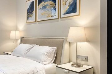 1 Bedroom Condo for rent in Din Daeng, Bangkok near MRT Phra Ram 9