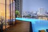 1 Bedroom Condo for rent in Magnolias Waterfront Residences, Khlong Ton Sai, Bangkok near BTS Saphan Taksin