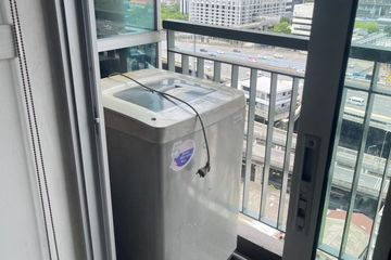 1 Bedroom Condo for rent in Huai Khwang, Bangkok near MRT Phra Ram 9