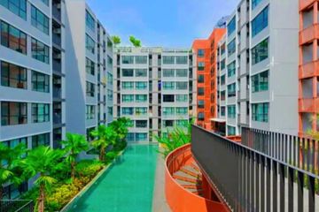 1 Bedroom Condo for rent in Khlong Chan, Bangkok near MRT Lat Phrao 101