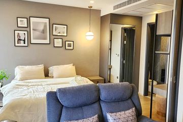 1 Bedroom Condo for rent in Din Daeng, Bangkok near MRT Phra Ram 9