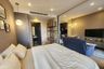 1 Bedroom Condo for rent in Din Daeng, Bangkok near MRT Phra Ram 9