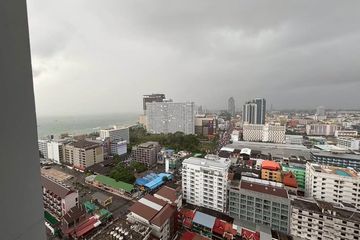 1 Bedroom Condo for rent in Edge Central Pattaya, Nong Prue, Chonburi