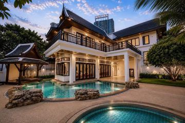 4 Bedroom Villa for rent in Chonburi