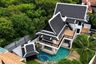 4 Bedroom Villa for rent in Chonburi