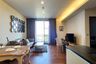 2 Bedroom Condo for rent in Quattro by Sansiri, Khlong Tan Nuea, Bangkok near BTS Thong Lo