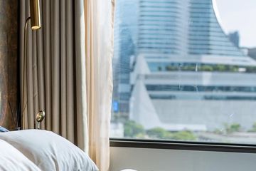 1 Bedroom Condo for rent in Lumpini, Bangkok near BTS Ploen Chit