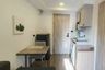 1 Bedroom Condo for rent in THE BASE Phetchaburi-Thonglor, Bang Kapi, Bangkok near MRT Phetchaburi