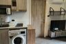 1 Bedroom Condo for rent in THE BASE Phetchaburi-Thonglor, Bang Kapi, Bangkok near MRT Phetchaburi