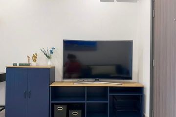 1 Bedroom Condo for rent in Thru Thonglor, Bang Kapi, Bangkok near MRT Phetchaburi