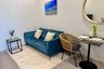1 Bedroom Condo for rent in Thru Thonglor, Bang Kapi, Bangkok near MRT Phetchaburi