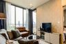 1 Bedroom Condo for rent in The ESSE Sukhumvit 36, Phra Khanong, Bangkok near BTS Thong Lo