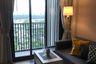 1 Bedroom Condo for rent in The Empire Place, Thung Wat Don, Bangkok near BTS Sueksa Witthaya