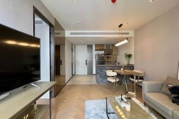 2 Bedroom Condo for rent in Ashton Asoke, Khlong Toei Nuea, Bangkok near MRT Sukhumvit