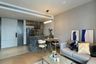 2 Bedroom Condo for rent in Ashton Asoke, Khlong Toei Nuea, Bangkok near MRT Sukhumvit