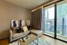 2 Bedroom Condo for rent in Ashton Asoke, Khlong Toei Nuea, Bangkok near MRT Sukhumvit