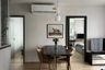 2 Bedroom Condo for rent in Hua Mak, Bangkok near MRT Ramkhamhaeng 12