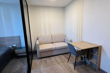 1 Bedroom Condo for rent in Bang Lamphu Lang, Bangkok near BTS Krung Thon Buri
